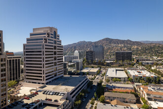 550 N Brand Blvd, Glendale, CA - vista aérea  vista de mapa - Image1