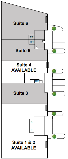 510 N Sunbeam Ave, Sacramento, CA en alquiler Plano de la planta- Imagen 1 de 1