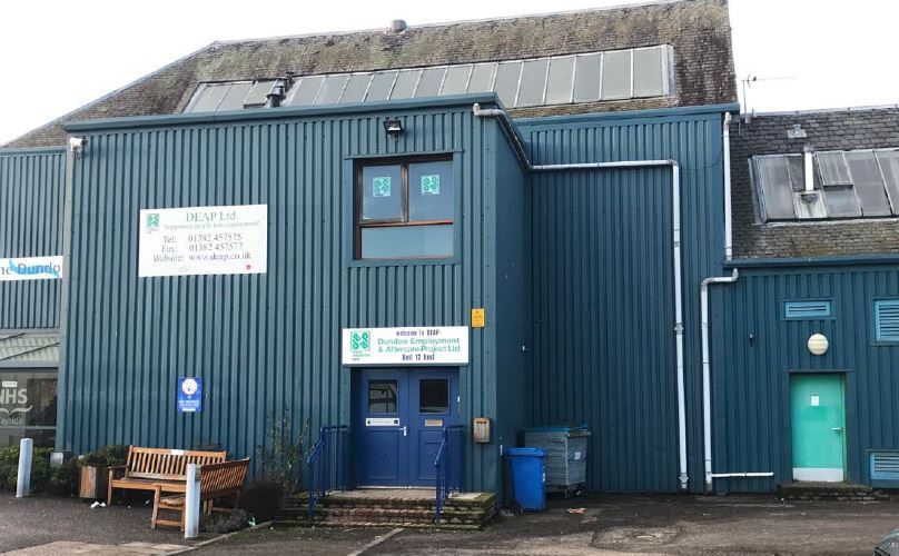 12 Manhattan Works Dundonald St, Dundee en alquiler Foto del edificio- Imagen 1 de 2