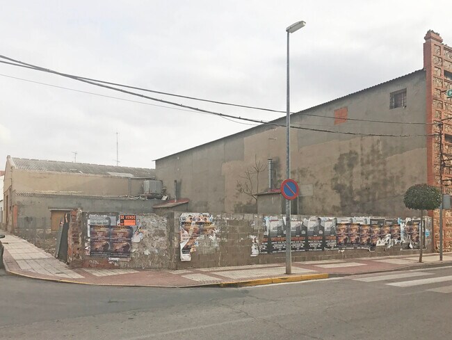 Más detalles de Calle Tirez, 3, Villacañas - Terreno en venta