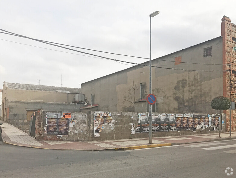 Calle Tirez, 3, Villacañas, Toledo en venta - Foto del edificio - Imagen 1 de 1