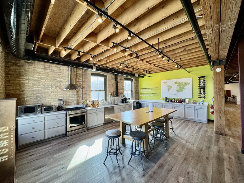 1525 W Homer St, Chicago, IL en alquiler - Foto del interior - Imagen 3 de 15