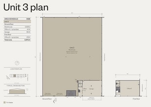 63 Campbell Rd, Alexandria en alquiler Plano de la planta- Imagen 1 de 1