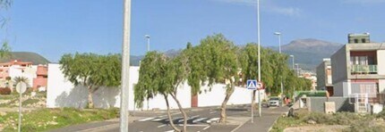 Granadilla de Abona, SCT - Aérea  vista de mapa