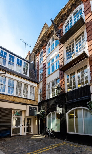 Más detalles de 3-4 Bywell Pl, London - Oficina en alquiler