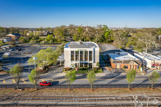 600 S Central Ave, Hapeville, GA - VISTA AÉREA  vista de mapa