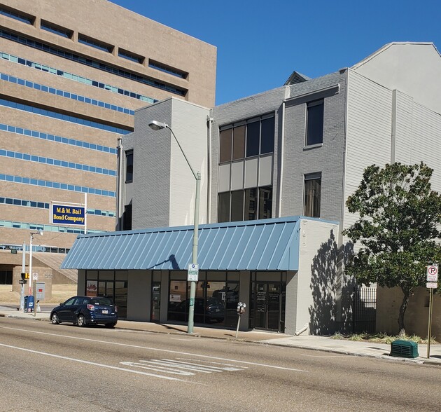 138 N B B King Blvd, Memphis, TN en alquiler - Foto del edificio - Imagen 1 de 2