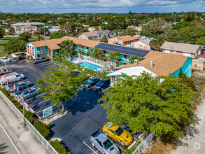 901 S Federal Hwy, Lake Worth, FL - VISTA AÉREA  vista de mapa