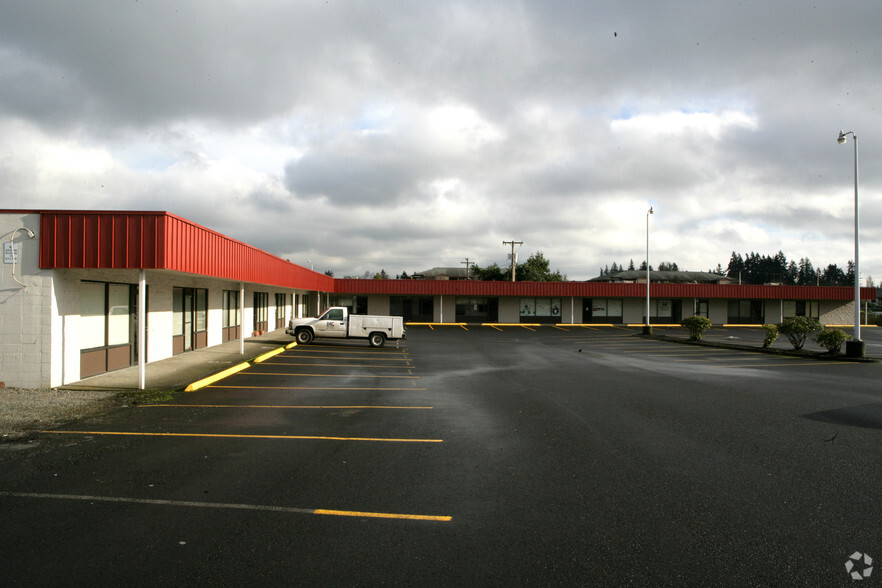 9317 NE Highway 99, Vancouver, WA en alquiler - Foto del edificio - Imagen 1 de 12