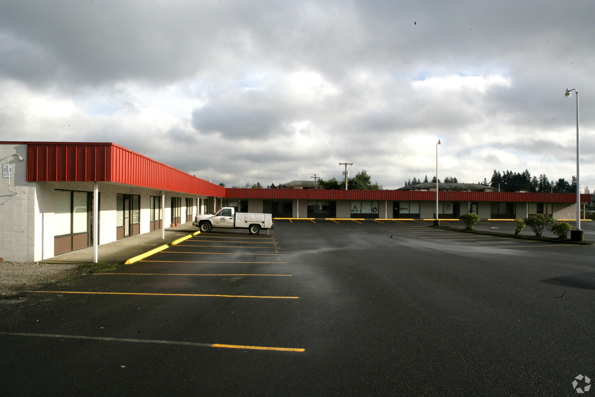 9317 NE Highway 99, Vancouver, WA en alquiler Foto del edificio- Imagen 1 de 13