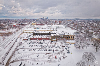 400 West Ave, Rochester, NY - VISTA AÉREA  vista de mapa