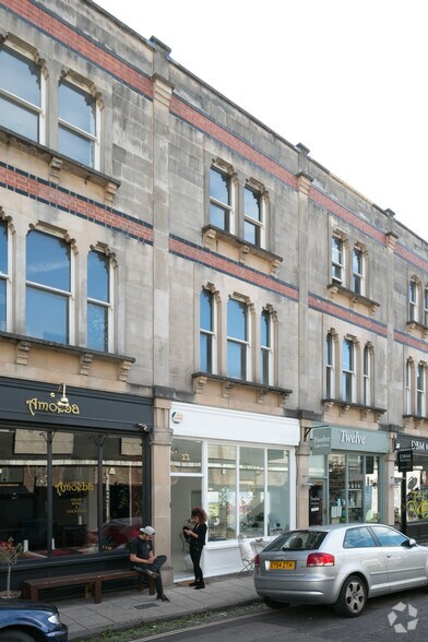 11 King's Rd, Bristol en alquiler - Foto del edificio - Imagen 2 de 2