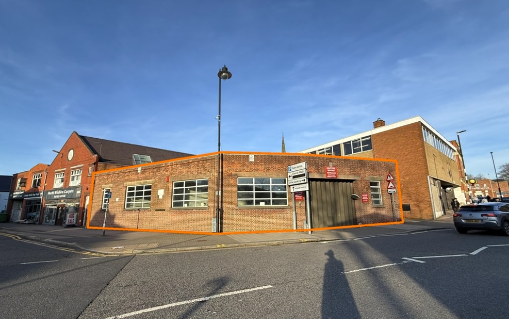 3 Lancaster Rd, Hinckley en venta Foto del edificio- Imagen 1 de 5