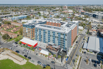 55 Romney St, Charleston, SC - VISTA AÉREA  vista de mapa