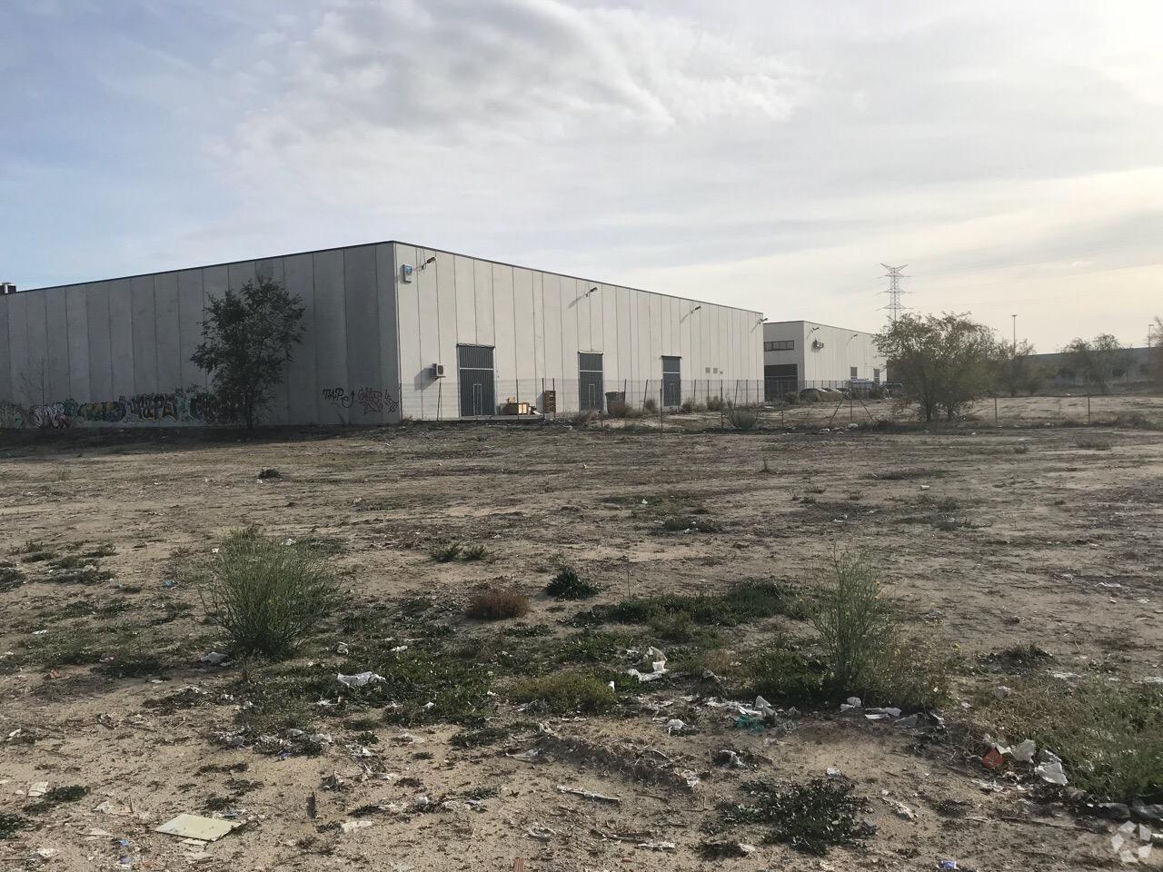 Terreno en Madrid, Madrid en venta Foto principal- Imagen 1 de 4