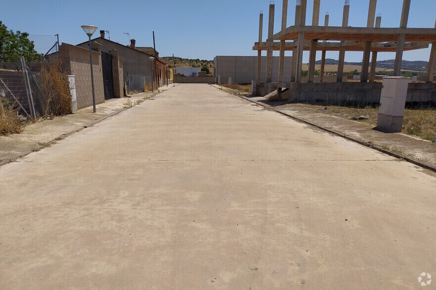 Travesía Flores, 20, Alcaudete de la Jara, Toledo en venta - Foto del edificio - Imagen 3 de 4