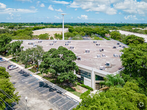 1800 NW 69th Ave, Plantation, FL - vista aérea  vista de mapa - Image1