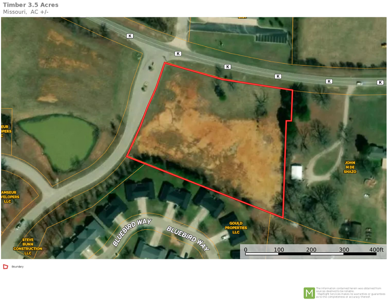 000 State Route K, Lot 2, West Plains, MO en venta - Foto principal - Imagen 1 de 1