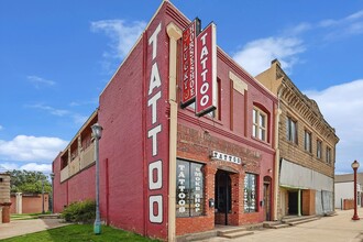 1426 N Main St, Fort Worth, TX en alquiler Foto del edificio- Imagen 2 de 13