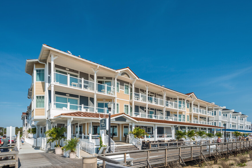 99 Hollywood St, Bethany Beach, DE en alquiler - Foto del edificio - Imagen 1 de 9