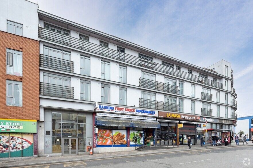 30 Longbridge Rd, Barking en venta - Foto del edificio - Imagen 2 de 3