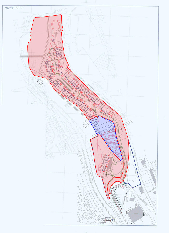 Plano del sitio