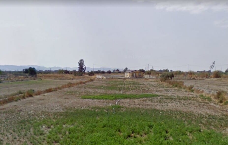 Terreno en Puerto Lumbreras, Murcia en venta - Vista aérea - Imagen 2 de 3