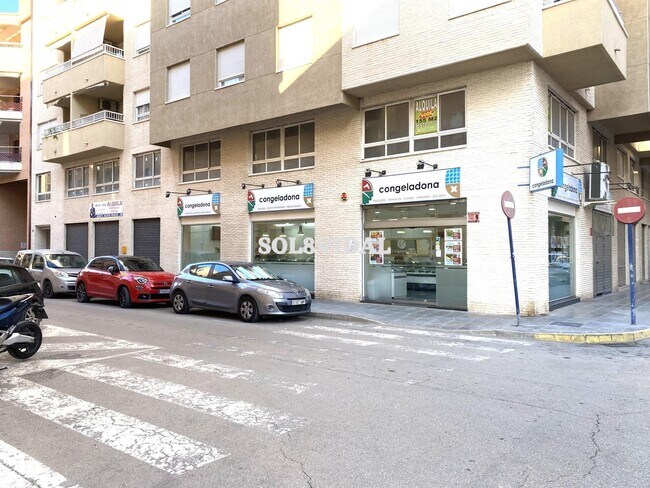 Más detalles de Local en alquiler