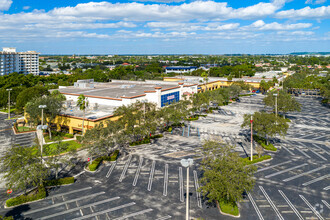 1-299 S Pompano Pky, Pompano Beach, FL - VISTA AÉREA  vista de mapa