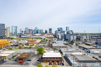 632 Fogg St, Nashville, TN - VISTA AÉREA  vista de mapa