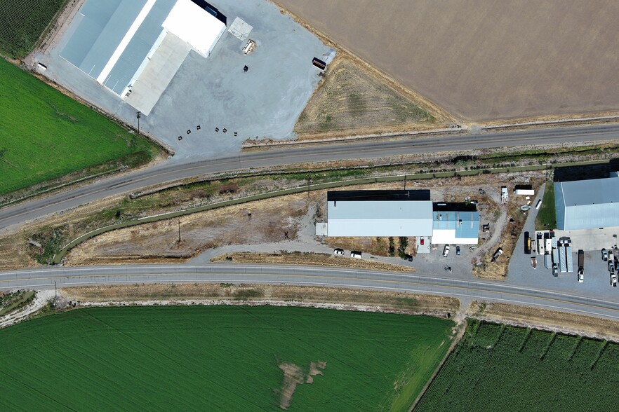 7550 north Hwy 7550 North Hwy 13, Elwood, UT en alquiler - Foto del edificio - Imagen 1 de 11