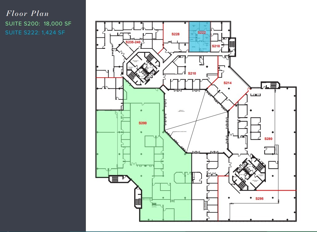 6715 8th St NE, Calgary, AB en alquiler Plano de la planta- Imagen 1 de 1