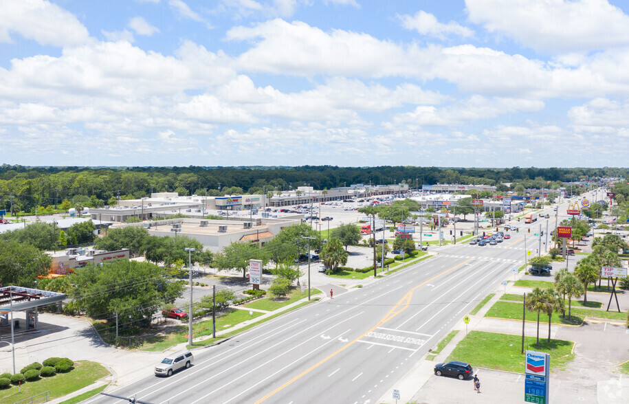 900 Dunn Ave, Jacksonville, FL en alquiler - Vista aérea - Imagen 2 de 7