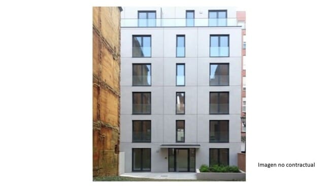 Más detalles de Calle Escultor Navascués, 3, Oviedo - Terreno en venta