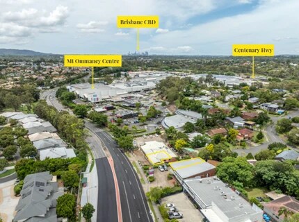 111 Dandenong Rd, Jamboree Heights en alquiler - Vista aérea - Imagen 2 de 5