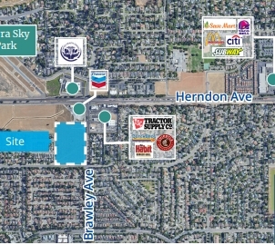 Más detalles para SWCor Brawley & Herndon, Fresno, CA - Oficinas en venta