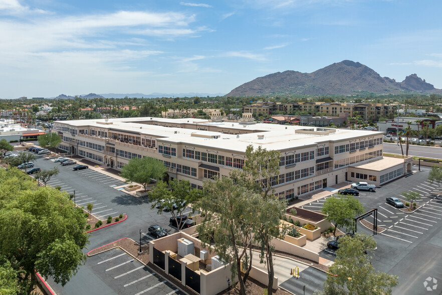 6263 N Scottsdale Rd, Scottsdale, AZ en alquiler - Foto del edificio - Imagen 3 de 7