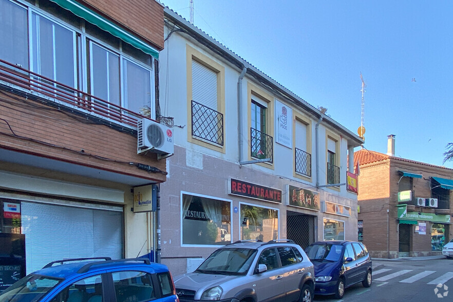 Calle General Dabán, 15, Valdemoro, Madrid en alquiler - Foto del edificio - Imagen 2 de 2