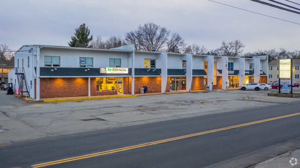 853 Main St, Tewksbury, MA en alquiler - Foto del edificio - Imagen 1 de 25