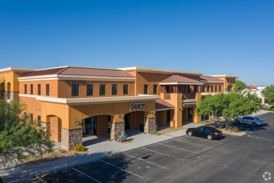 7355 S Houghton Rd, Tucson, AZ en alquiler - Foto del edificio - Imagen 1 de 22