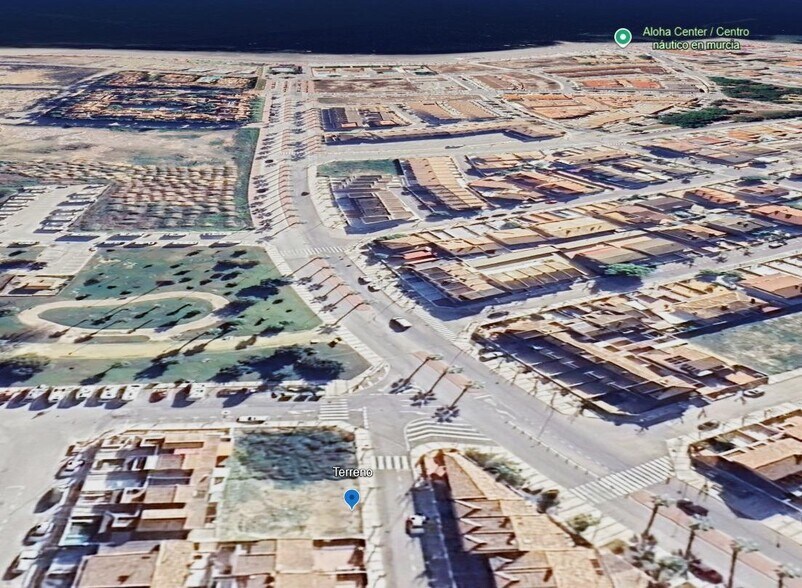 Terreno en Los Alcázares, Murcia en venta - Foto del edificio - Imagen 3 de 6