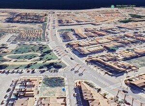 Los Alcázares, MUR - Aérea  vista de mapa