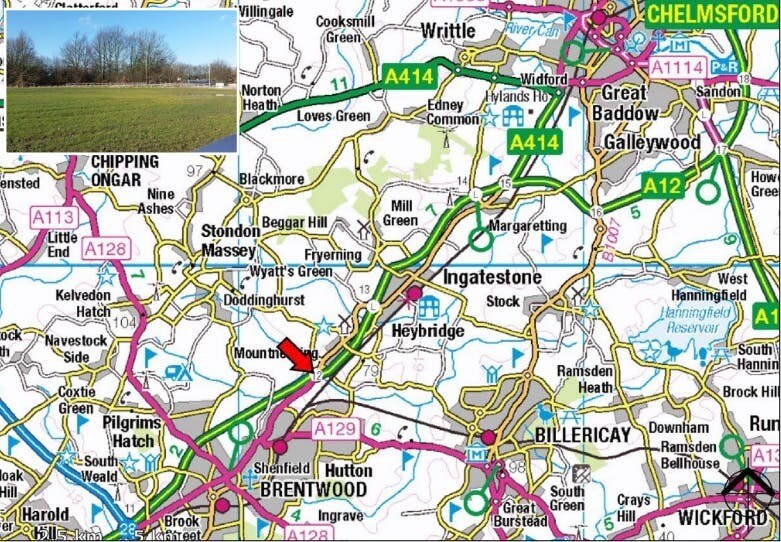 Chelmsford Road, Brentwood en venta - Foto del edificio - Imagen 2 de 2
