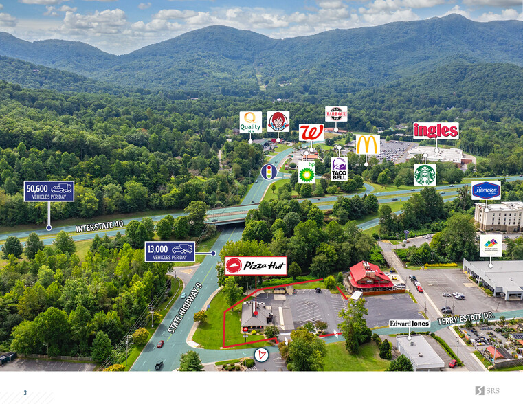 250 Nc Highway 9, Black Mountain, NC en venta - Foto del edificio - Imagen 3 de 8