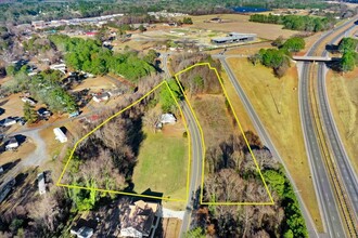 0 Allendale Rd, Four Oaks, NC - VISTA AÉREA  vista de mapa - Image1