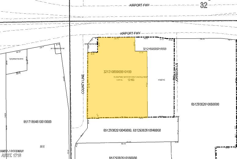 5200 W Airport Fwy, Irving, TX en alquiler - Plano de solar - Imagen 2 de 35