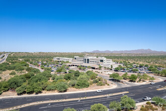 1521 E Tangerine Rd, Oro Valley, AZ - vista aérea  vista de mapa - Image1