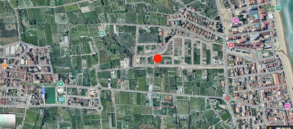 Terreno en València en venta - Foto del edificio - Imagen 2 de 5