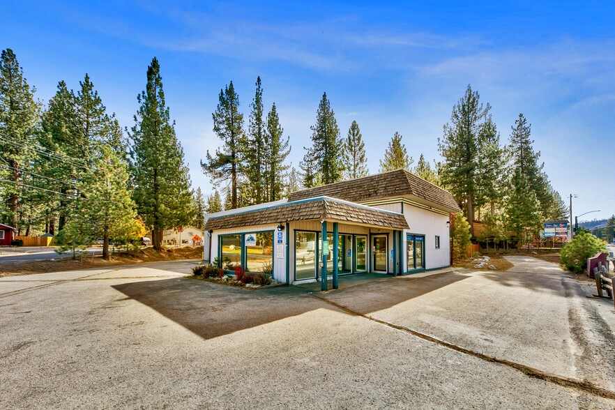 2280 Lake Tahoe Blvd, South Lake Tahoe, CA en alquiler - Foto del edificio - Imagen 1 de 25