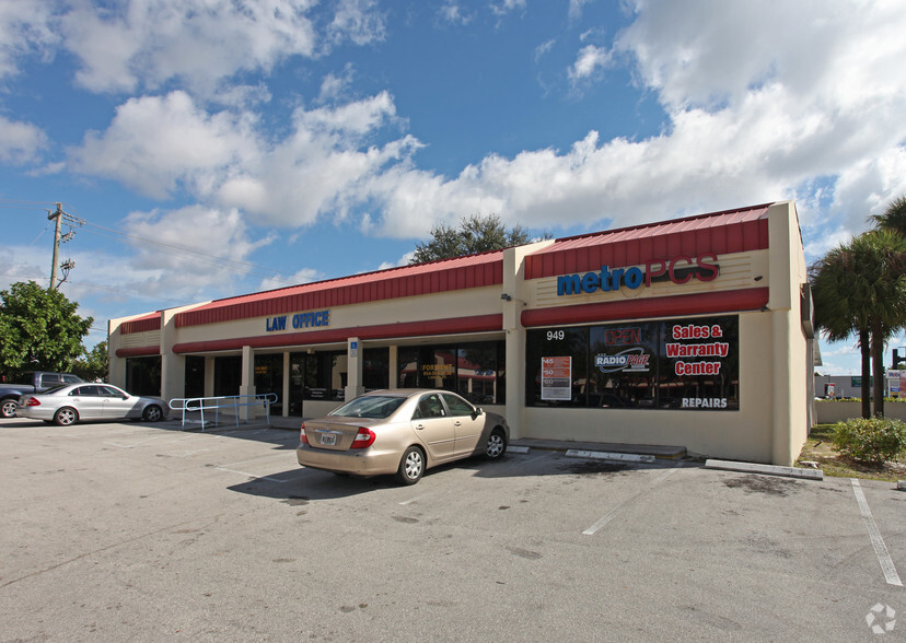 933-1007 W Commercial Blvd, Fort Lauderdale, FL en alquiler - Foto principal - Imagen 2 de 8